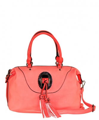 Fashion Tote Handbag Designer BD2015 RED